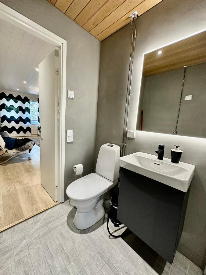 Elegant Apartment With Sauna In The Center Рованиеми Екстериор снимка