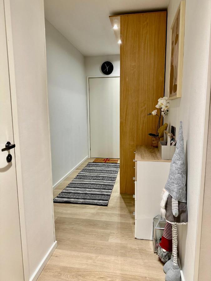 Elegant Apartment With Sauna In The Center Рованиеми Екстериор снимка